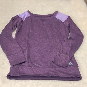 Adidas crewneck sweatshirt